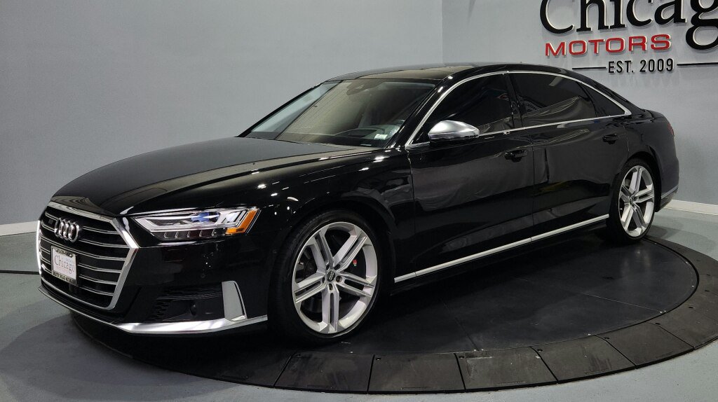 Used 2020 Audi S8 L w/ S8 Executive Package AWD/4WD image 5