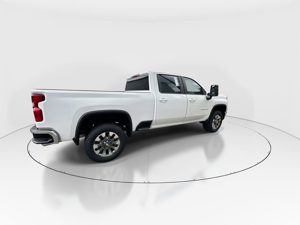 New 2026 Chevrolet Silverado 2500 LT image 8