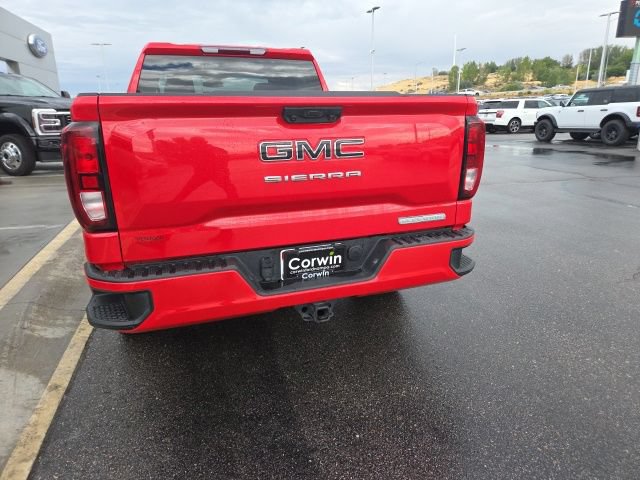 Used 2024 GMC Sierra 1500 Elevation w/ LPO, Elevation Black Package AWD/4WD image 13