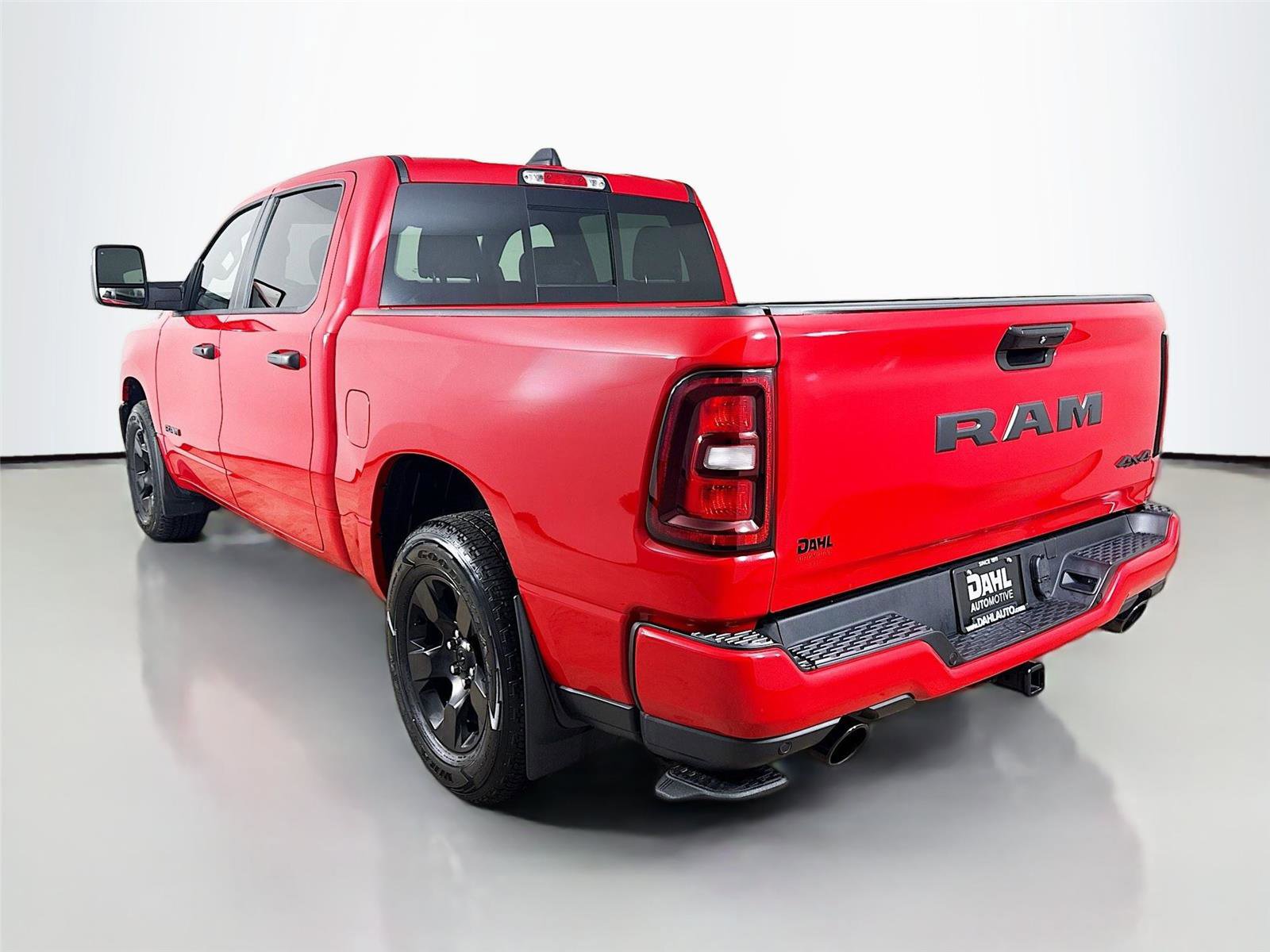 Used 2025 RAM 1500 Tradesman w/ Night Edition AWD/4WD image 10