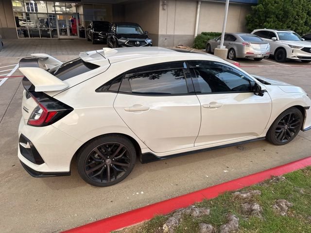 Used 2020 Honda Civic Sport Touring image 3