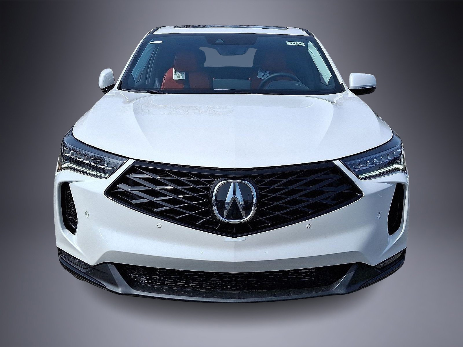 New 2026 Acura RDX A-Spec AWD/4WD image 2