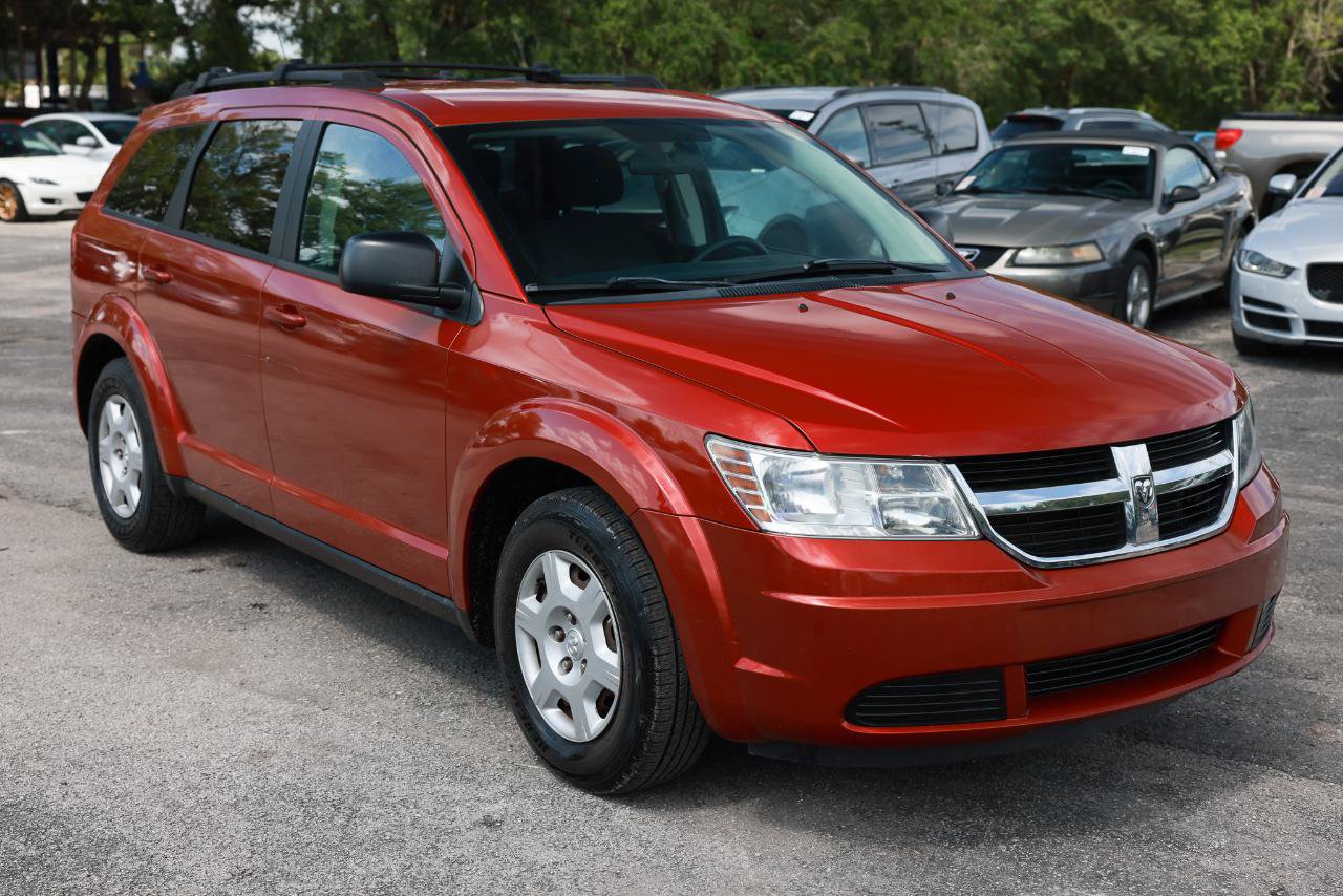 Used 2010 Dodge Journey SE w/ Popular Equipment Group FWD image 15