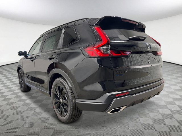 New 2027 Honda CR-V Sport Touring image 7