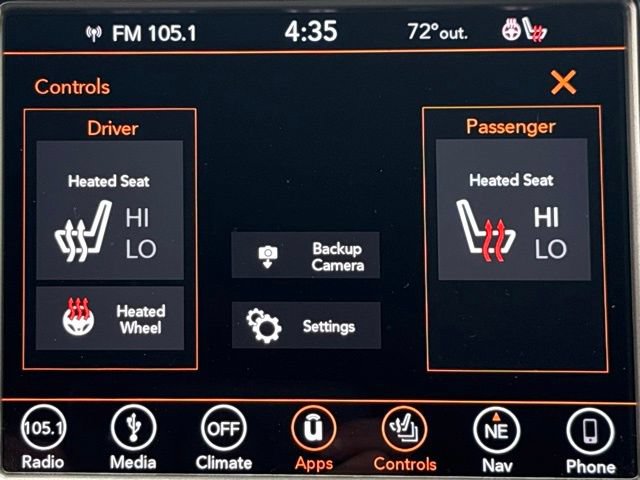Used 2018 Jeep Grand Cherokee Altitude AWD/4WD image 35