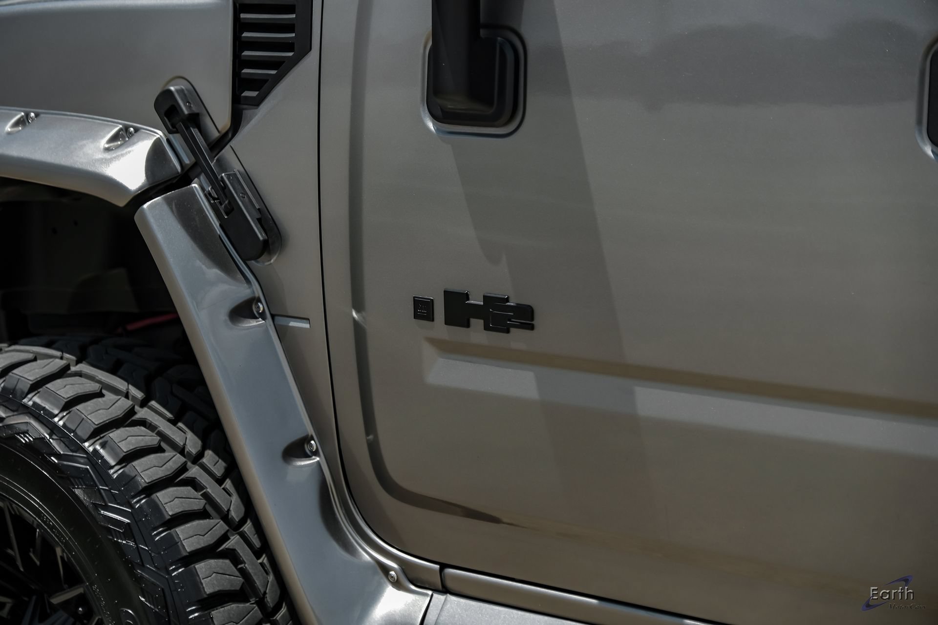 Used 2009 HUMMER H2 Luxury AWD/4WD image 31