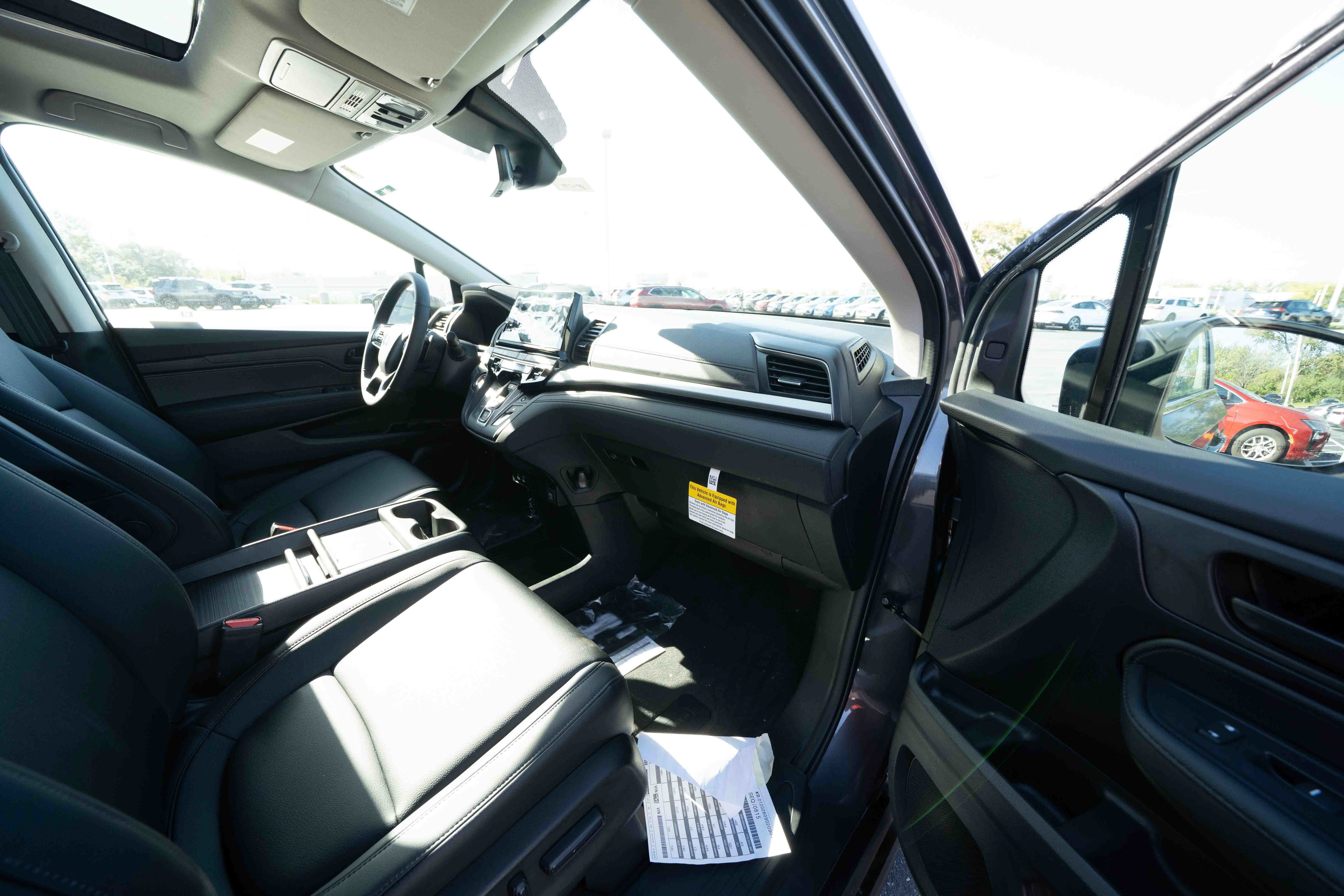 New 2027 Honda Odyssey EX-L image 26