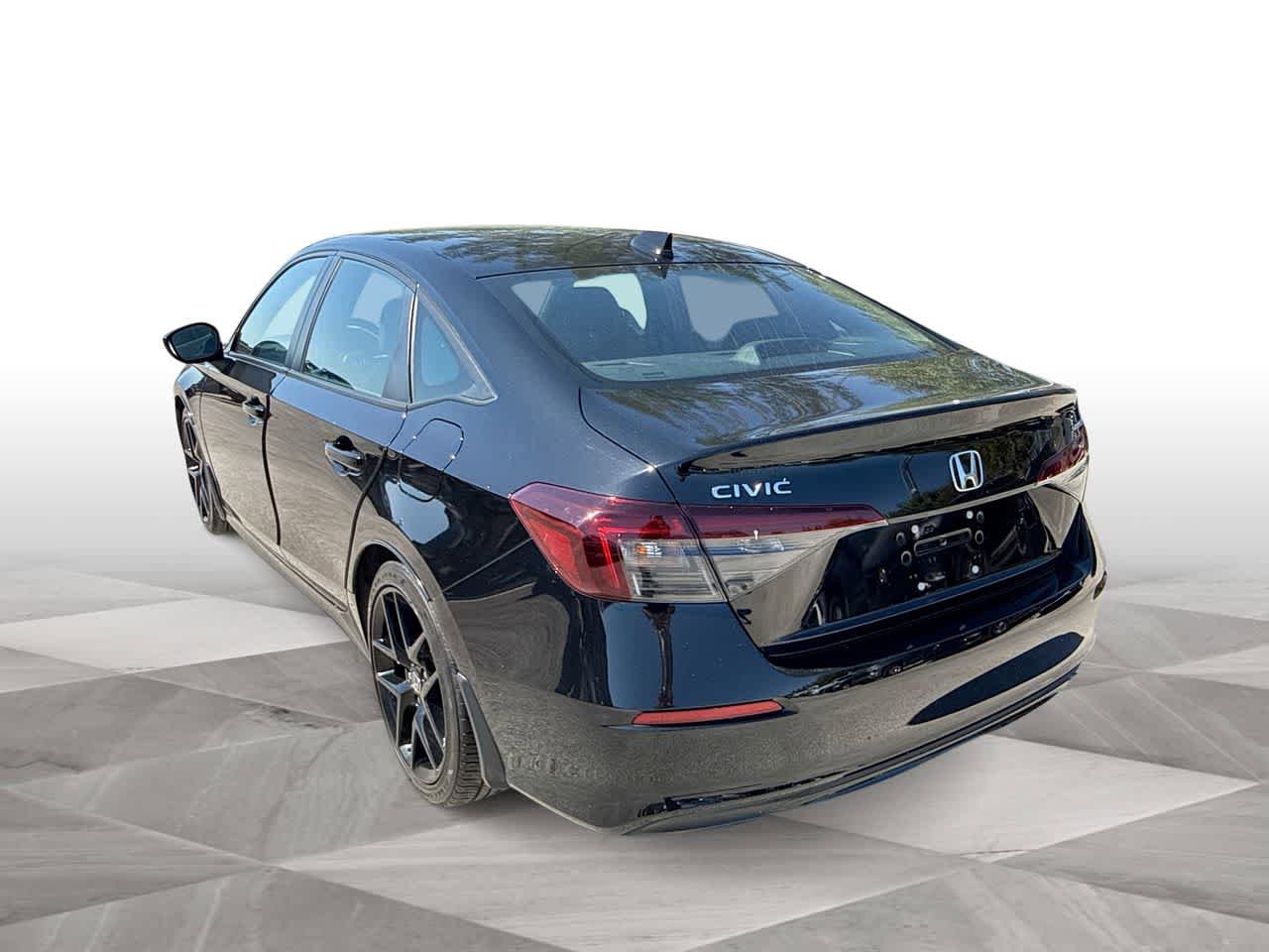Used 2025 Honda Civic Sport image 6
