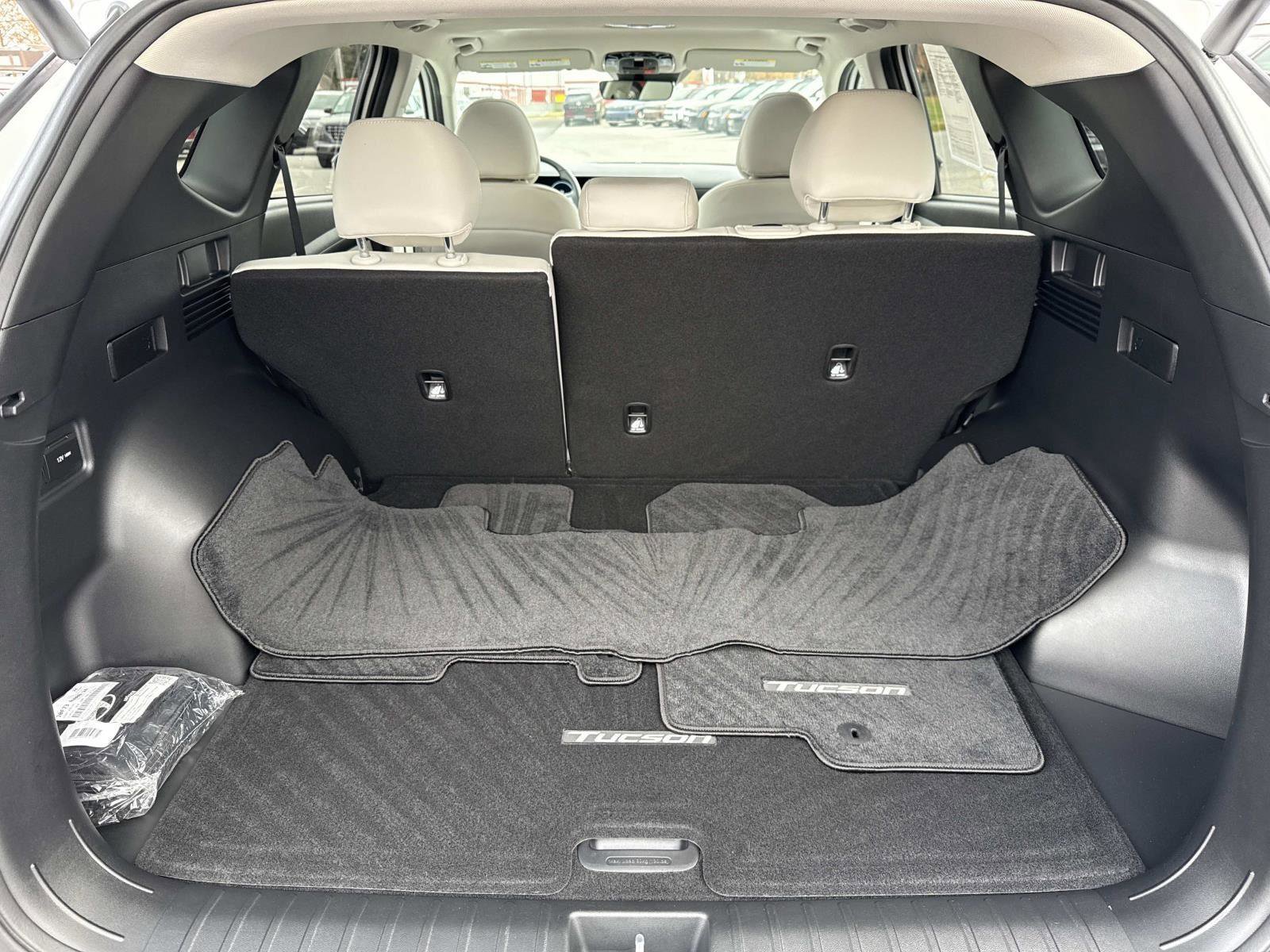 Used 2025 Hyundai Tucson SEL image 21
