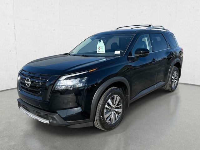 New 2025 Nissan Pathfinder SL w/ Lighting Package (N92)