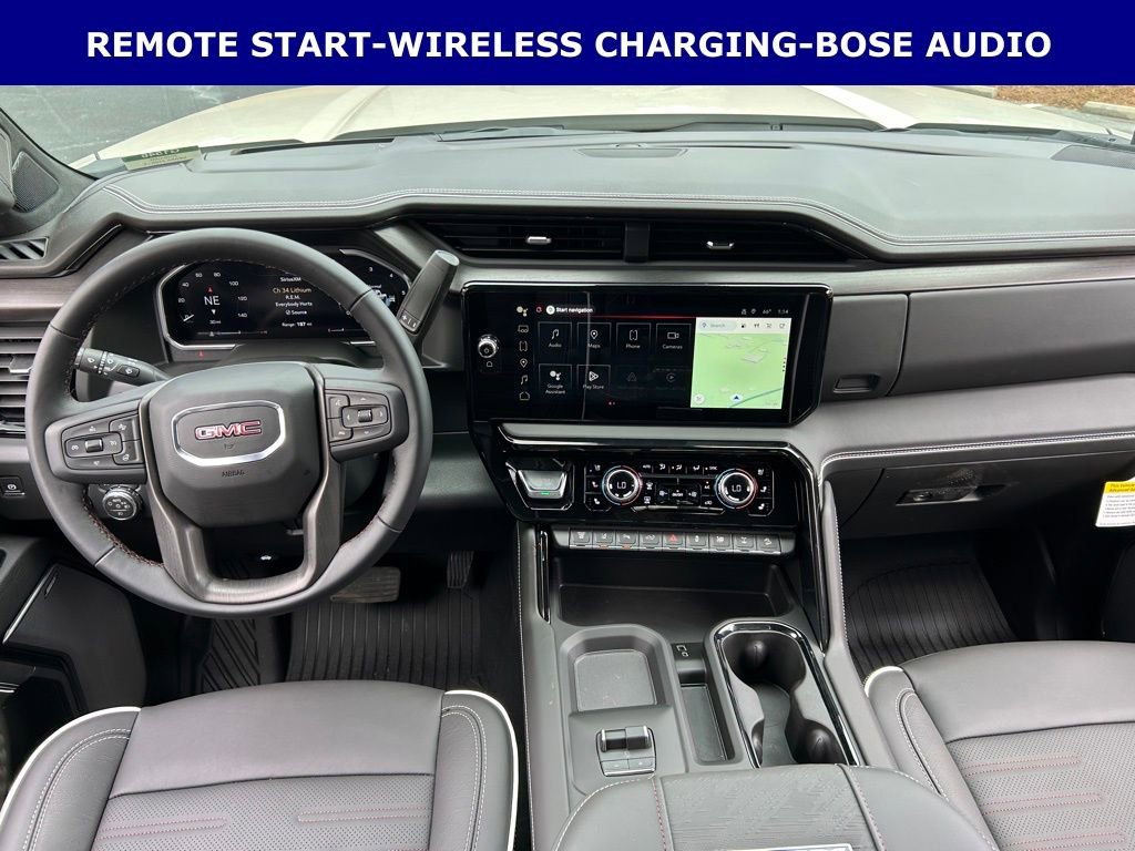 New 2026 GMC Sierra 2500 AT4X image 18