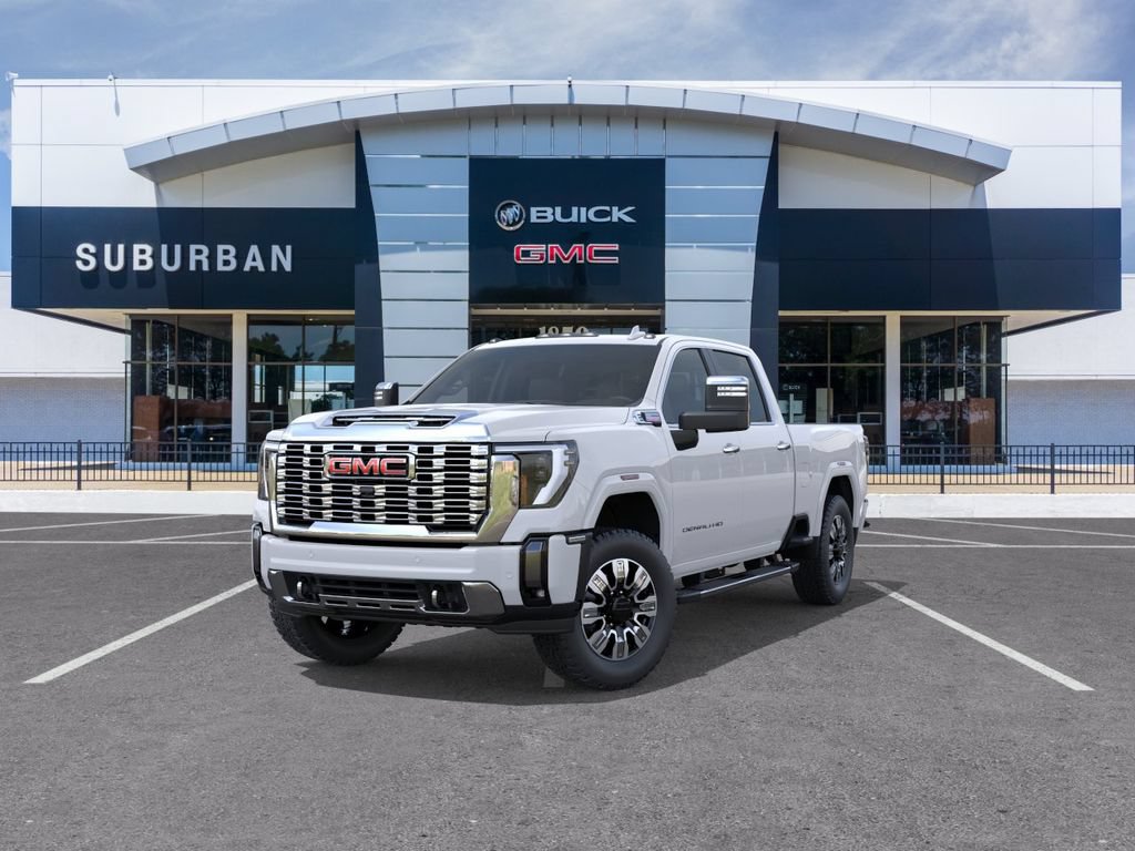New 2026 GMC Sierra 3500 Denali w/ Denali Reserve Package