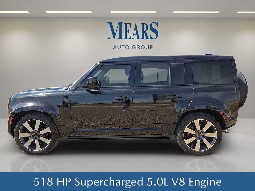 Used 2026 Land Rover Defender 110 V8 AWD/4WD image 3