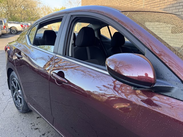 New 2025 Nissan Sentra SV w/ Trunk Package image 3