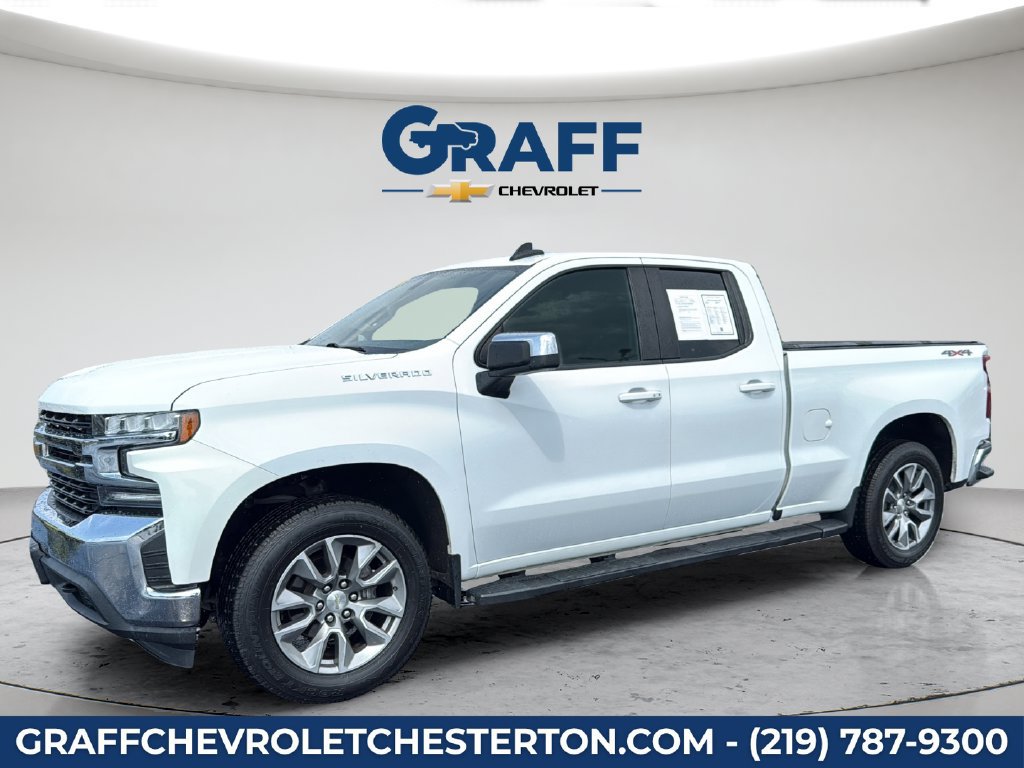 Used 2020 Chevrolet Silverado 1500 LT w/ All-Star Edition AWD/4WD image 13