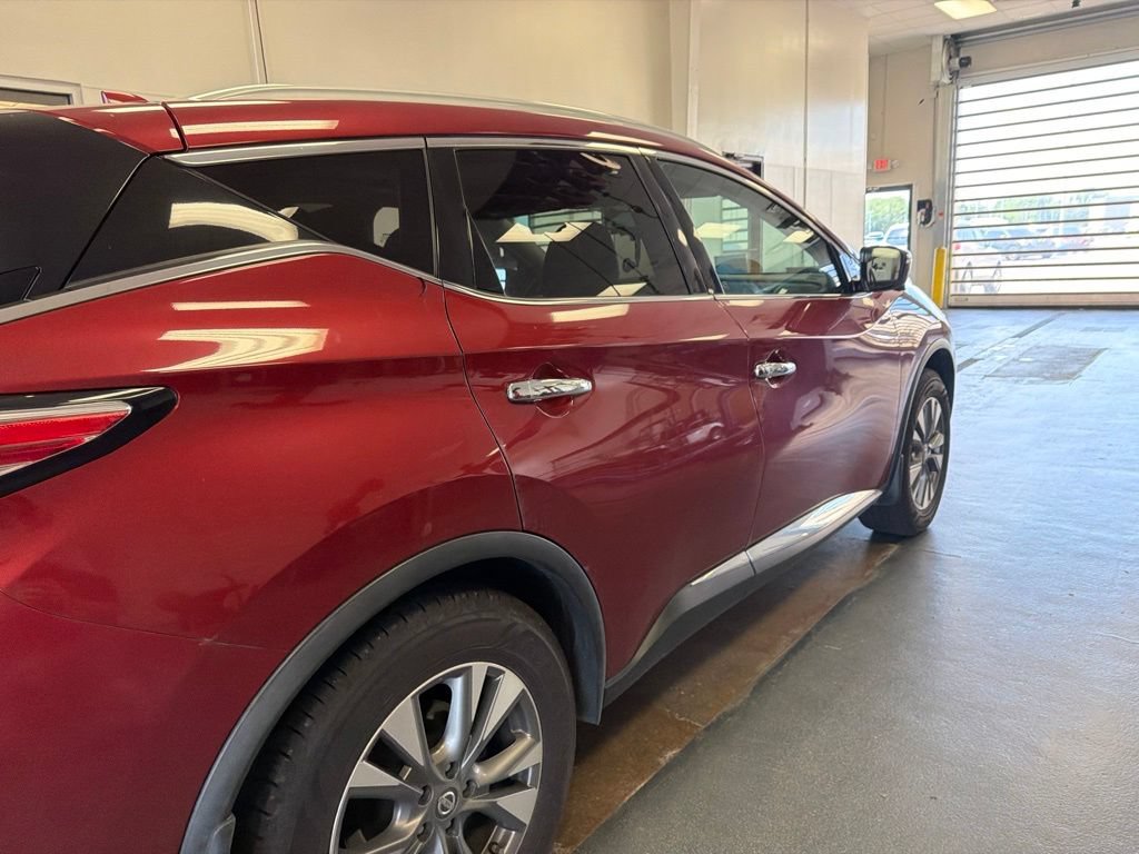 Used 2018 Nissan Murano SL w/ Moonroof Package AWD/4WD image 6