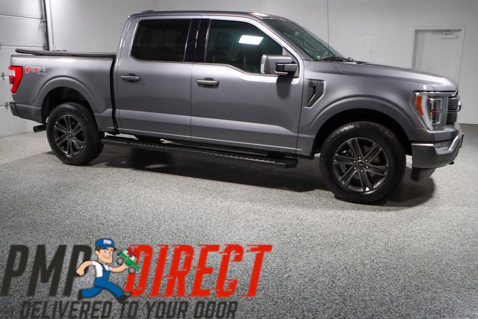 Used 2021 Ford F150 Lariat w/ Equipment Group 502A High image 6