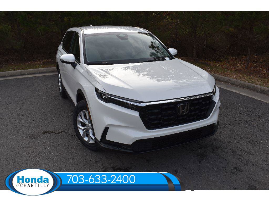 New 2026 Honda CR-V LX image 2