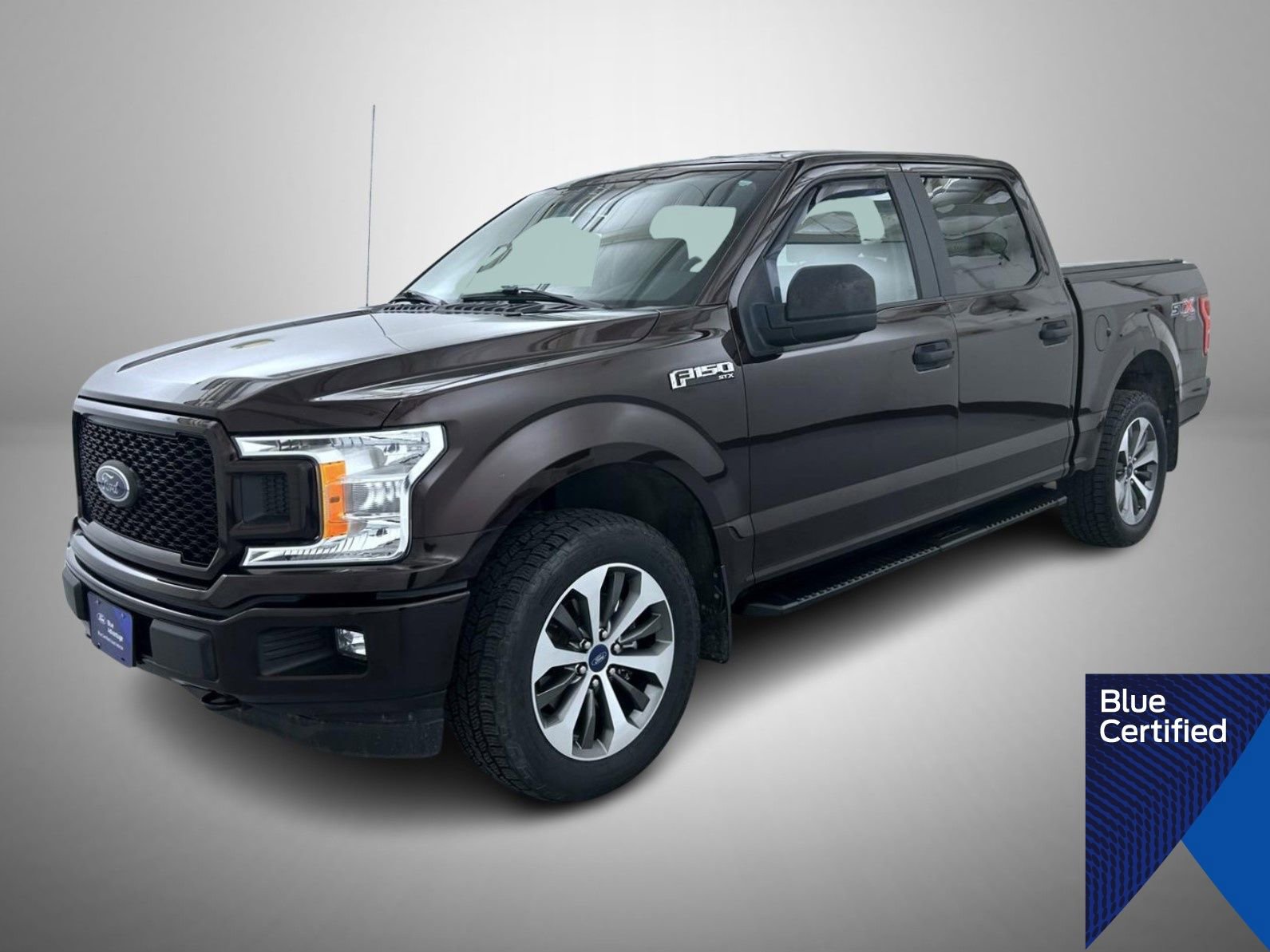 Certified 2019 Ford F150 XL w/ Equipment Group 101A Mid AWD/4WD image 1