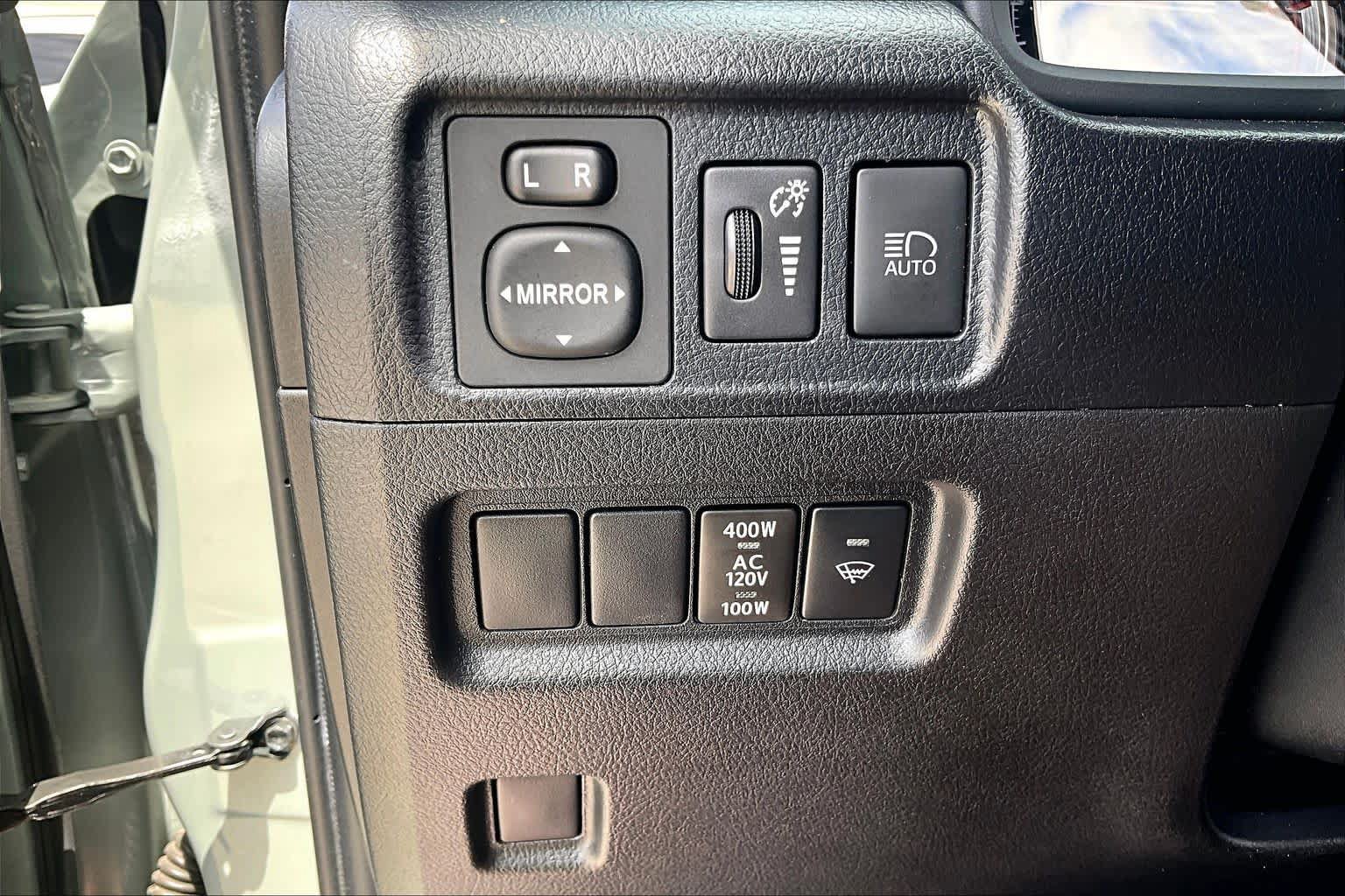 Used 2023 Toyota 4Runner TRD Off-Road Premium w/ Moonroof Package AWD/4WD image 34