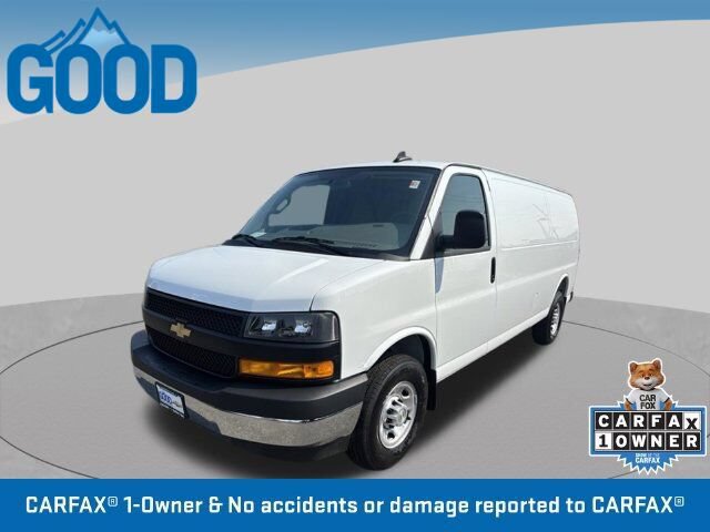 Used 2025 Chevrolet Express 2500 Extended w/ Driver Convenience Package