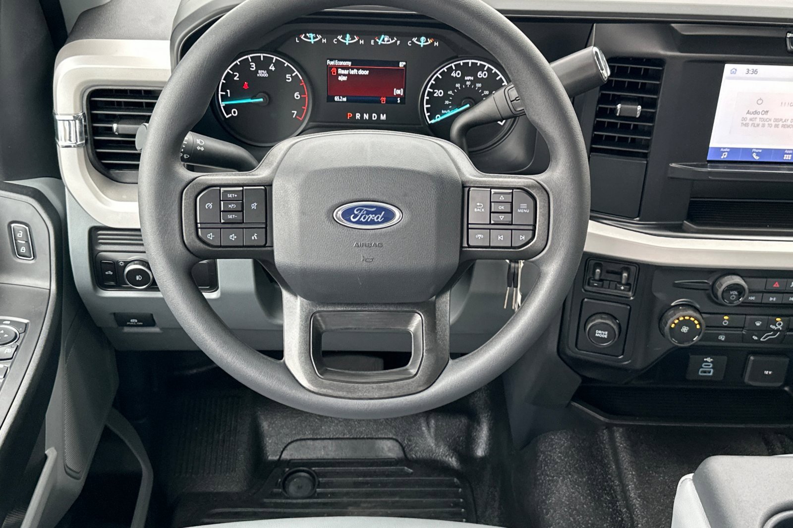 New 2026 Ford F250 XL w/ XL Chrome Package image 14