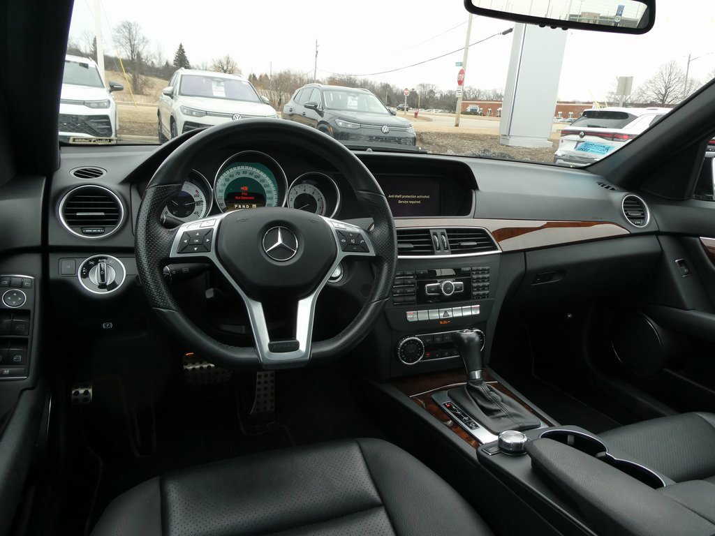 Used 2012 Mercedes-Benz C 300 4MATIC Sedan image 36