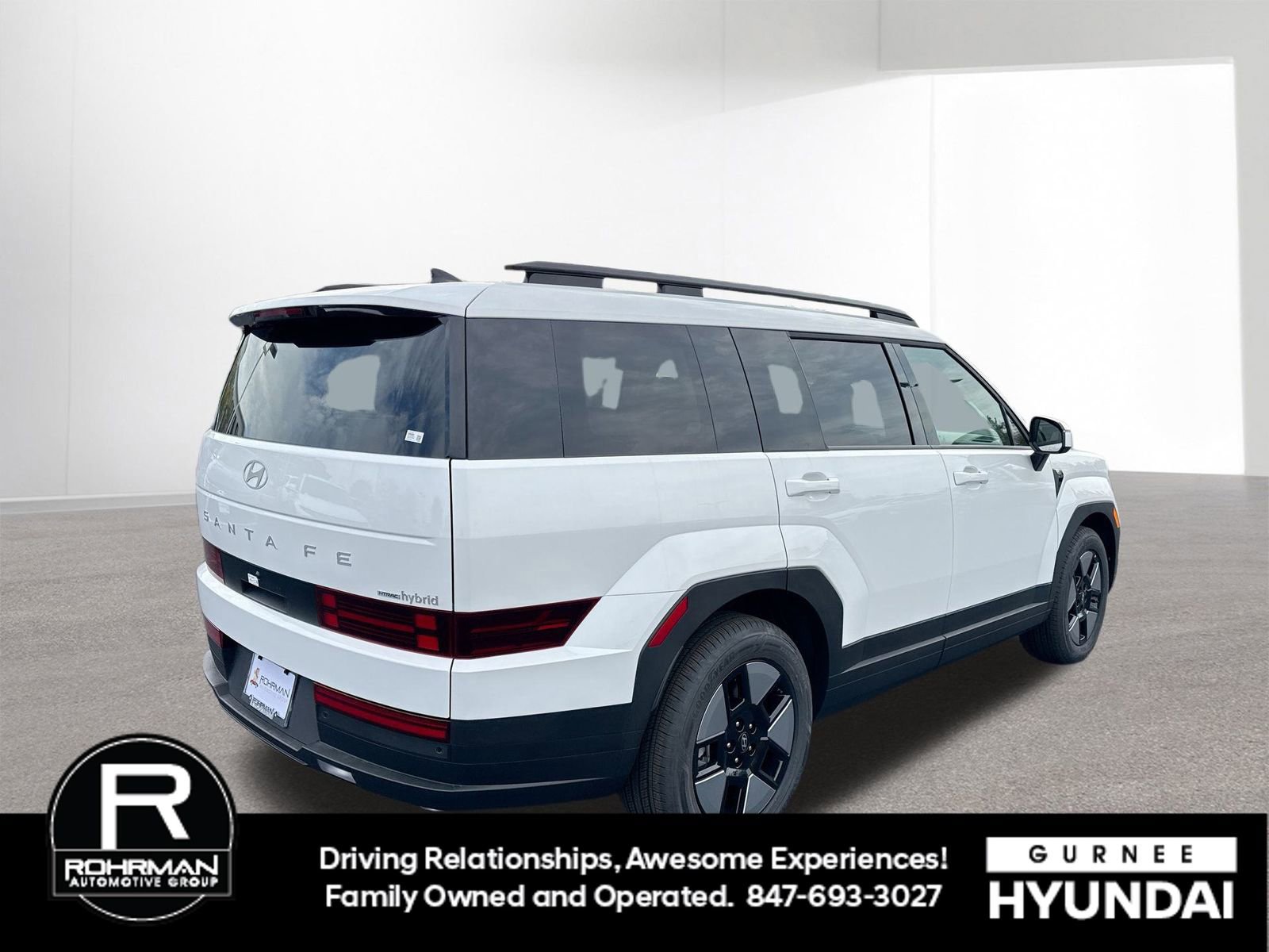 New 2026 Hyundai Santa Fe SEL image 10