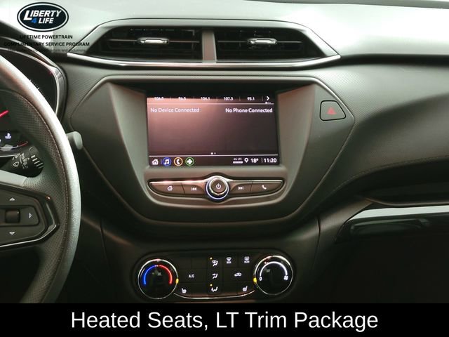 Used 2023 Chevrolet TrailBlazer LT image 21