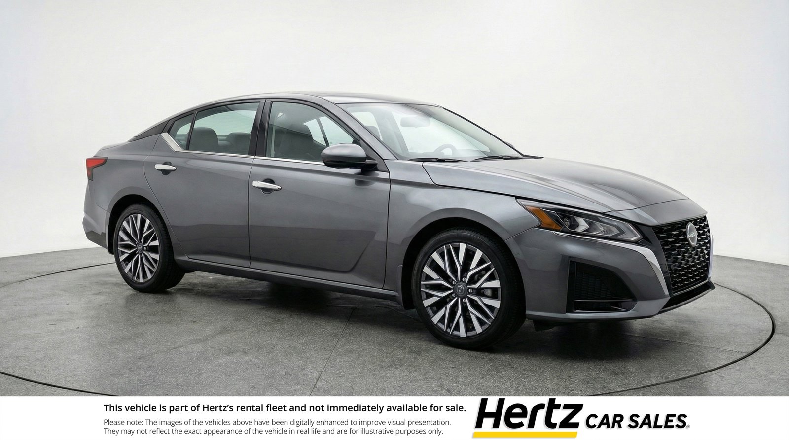 Used 2025 Nissan Altima 2.5 SV FWD image 1