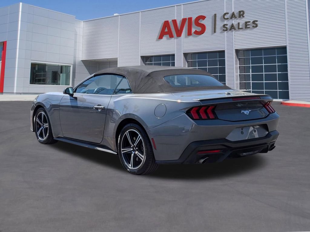 Used 2024 Ford Mustang Premium image 9