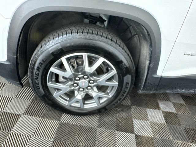 Used 2022 GMC Acadia SLE AWD/4WD image 33