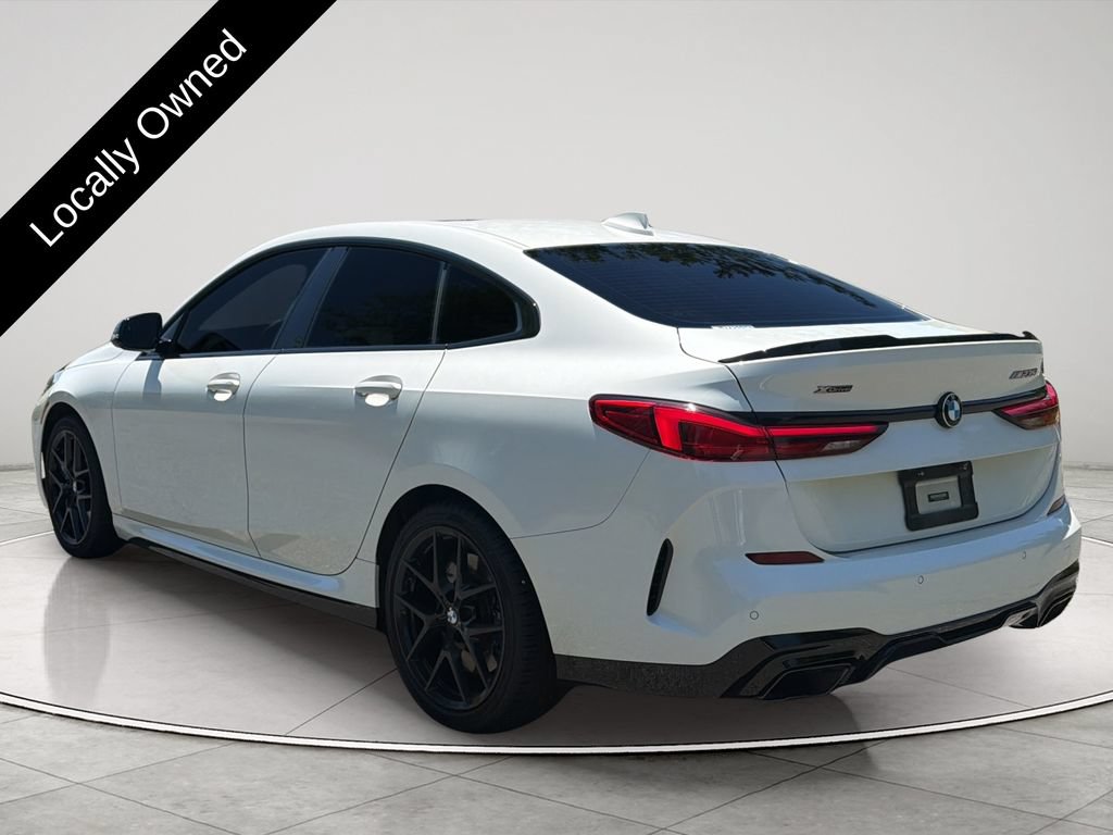 Used 2021 BMW M235i xDrive Gran Coupe w/ Shadowloine Package AWD/4WD image 6