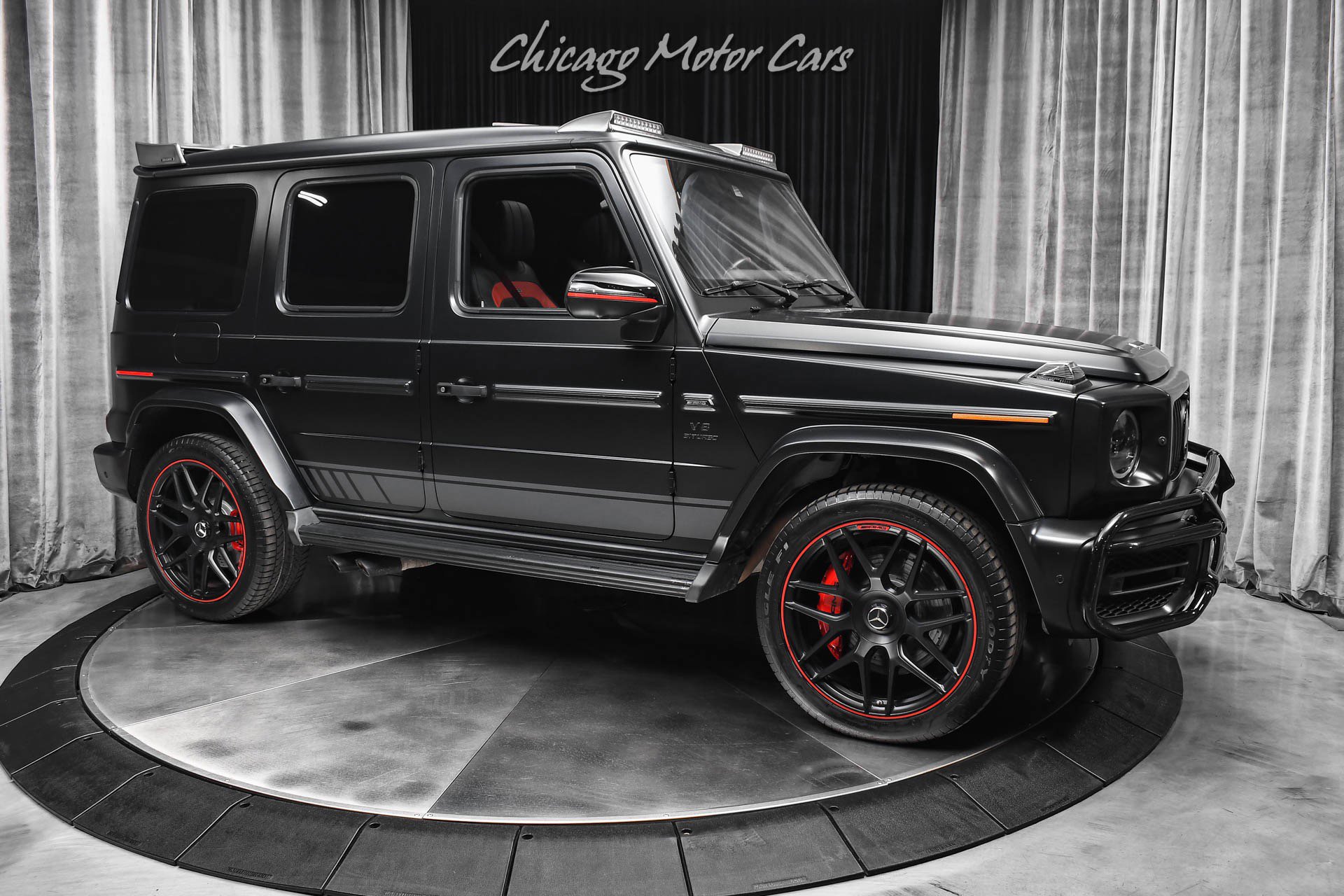 Used 2019 Mercedes-Benz G 63 AMG 4MATIC image 6