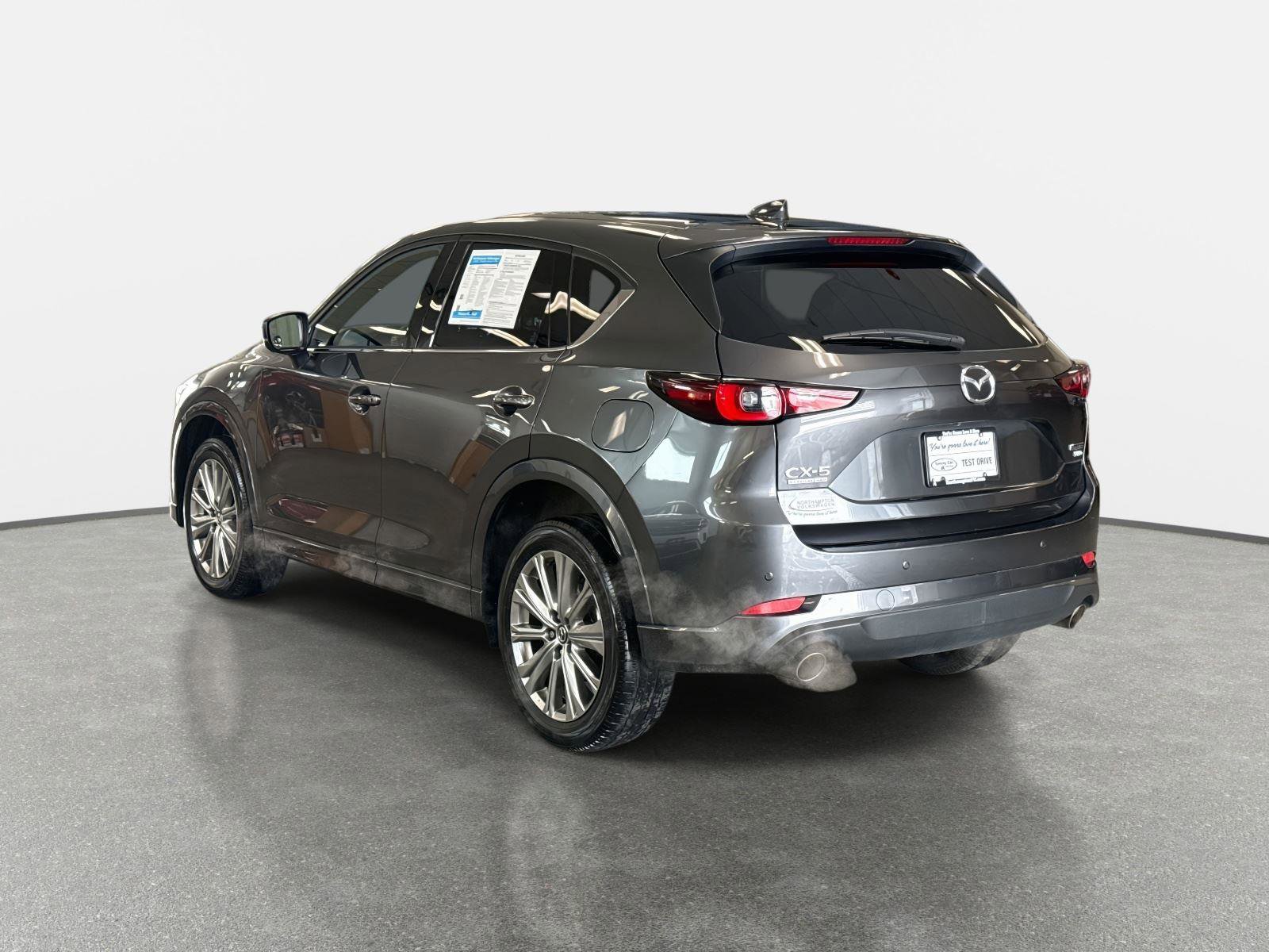 Used 2023 MAZDA CX-5 Signature image 7