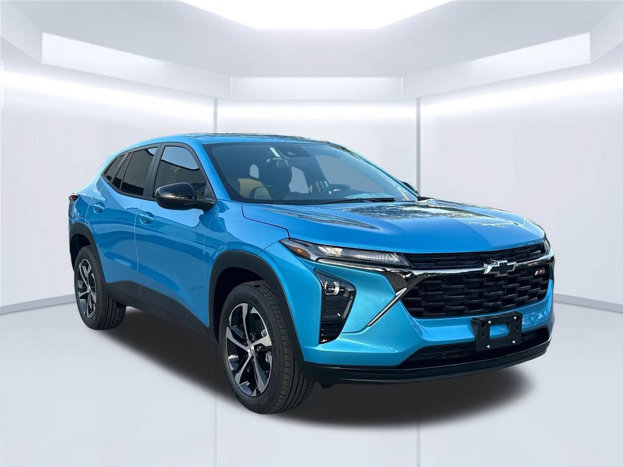 New 2026 Chevrolet Trax RS w/ Sunroof Package FWD image 8