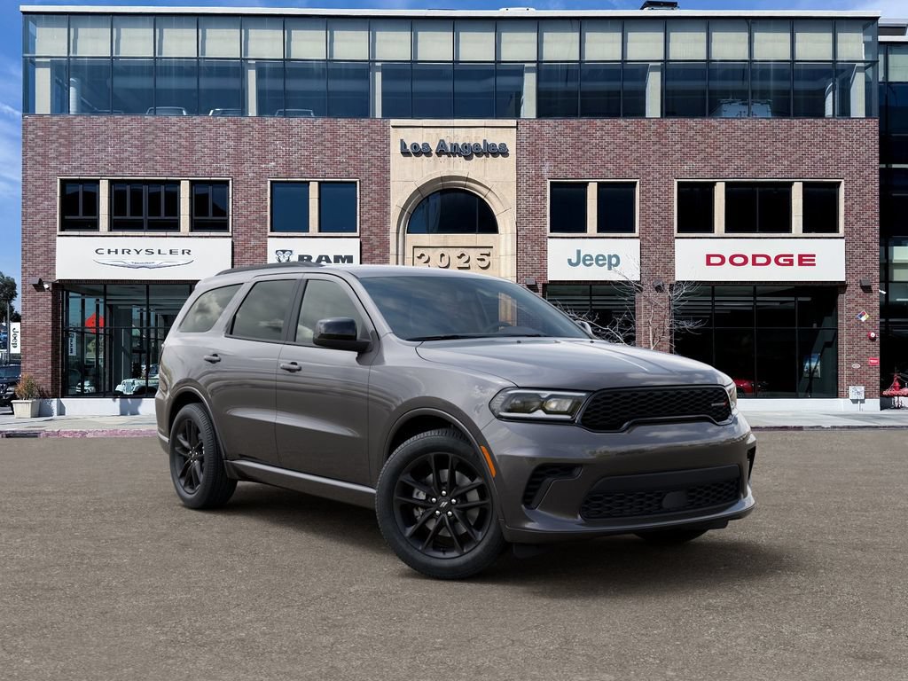 New 2026 Dodge Durango GT w/ Blacktop Package RWD image 5