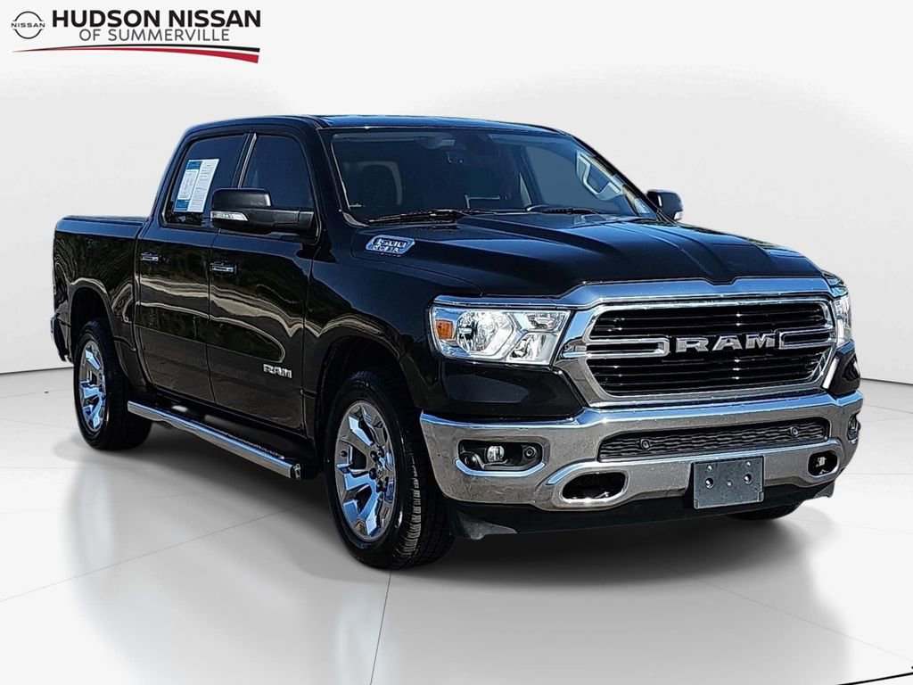 Used 2020 RAM 1500 Lone Star image 1