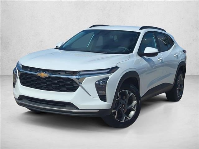 Used 2025 Chevrolet Trax LT