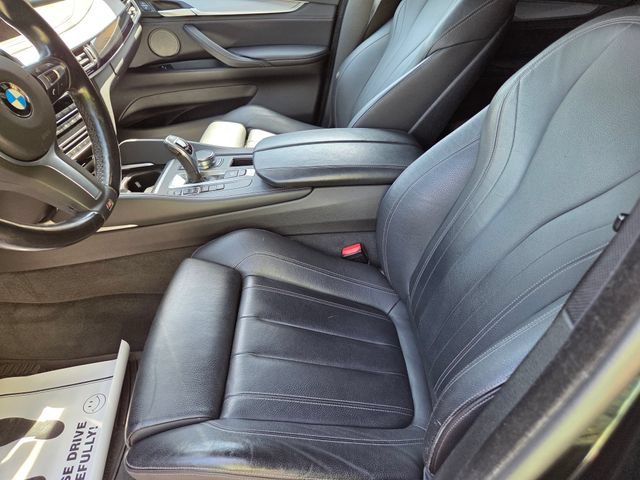 Used 2019 BMW X6 xDrive35i w/ M Sport Package AWD/4WD image 19
