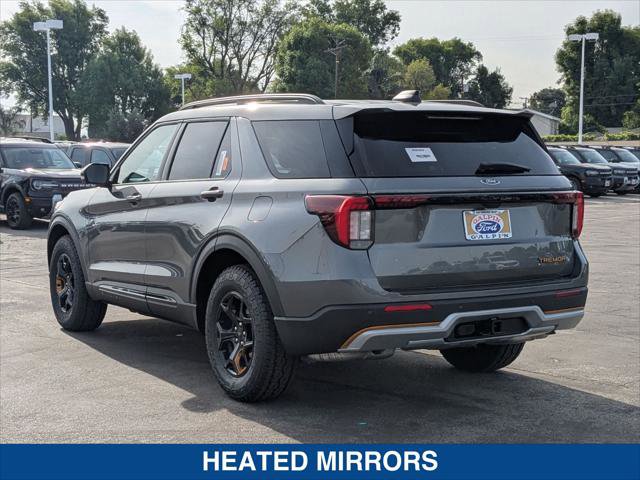 New 2026 Ford Explorer Tremor w/ Tremor Ultimate Package AWD/4WD image 3