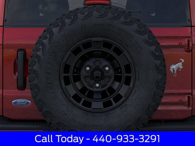 New 2026 Ford Bronco Badlands AWD/4WD image 27