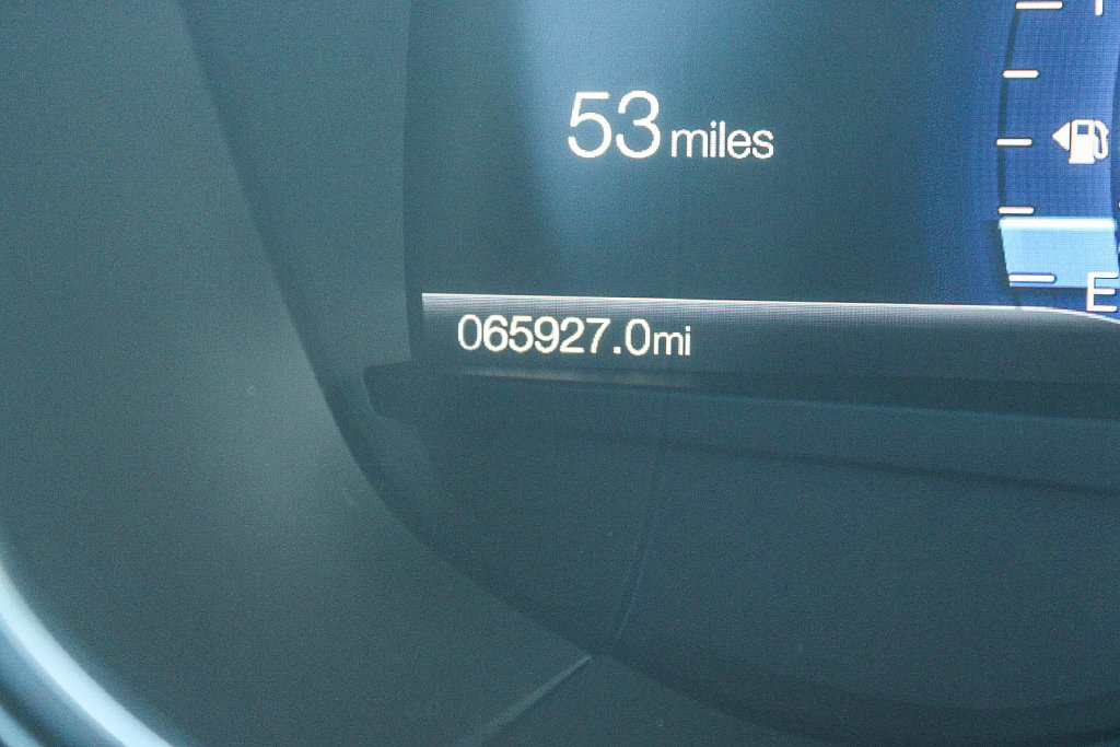 Certified 2020 Ford Fusion SE AWD/4WD image 28