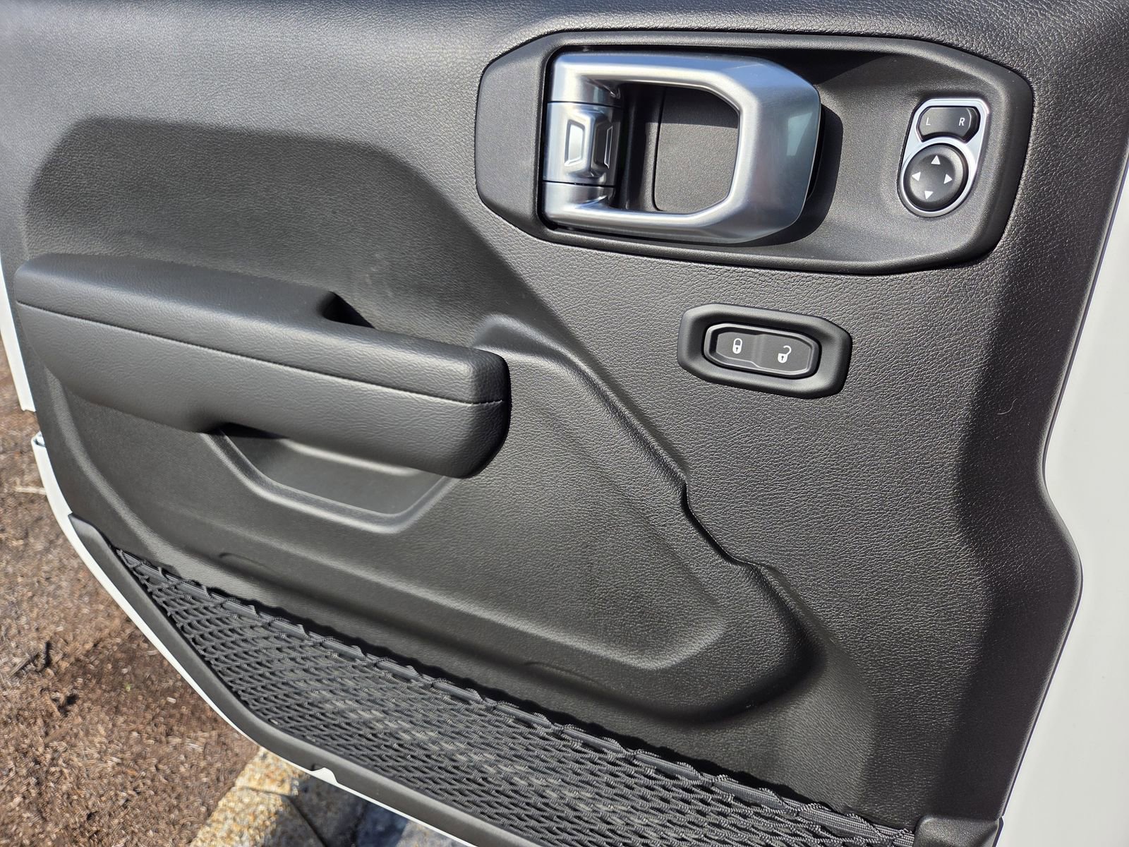 New 2026 Jeep Wrangler Unlimited Sport image 14