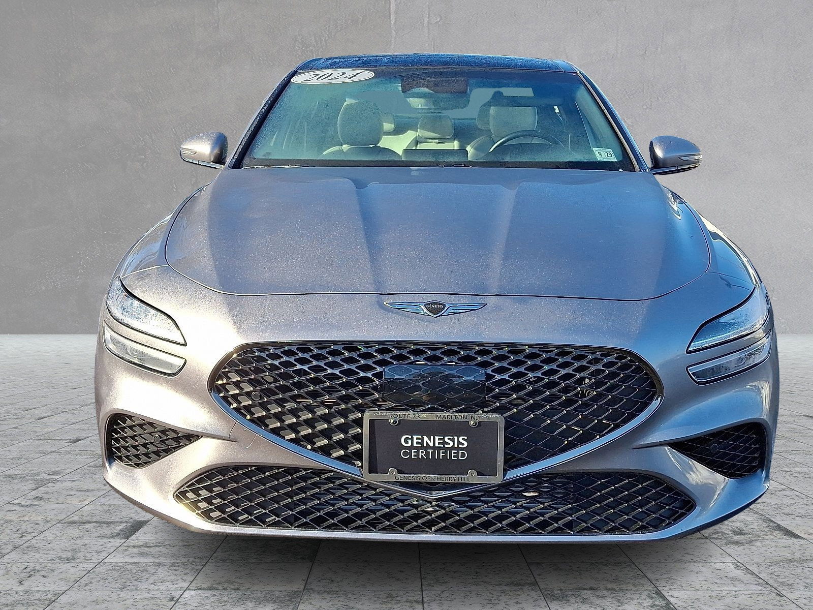 Certified 2024 Genesis G70 3.3T Advanced image 3