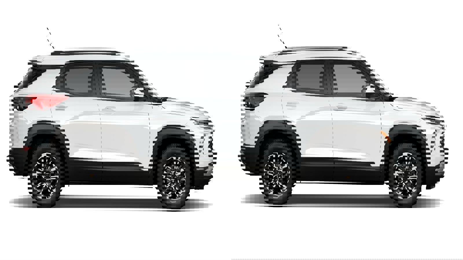 New 2026 Chevrolet TrailBlazer LT w/ LPO, Blackout Package image 3