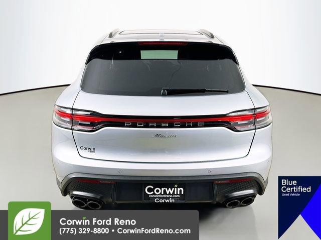 Used 2023 Porsche Macan Turbo image 8