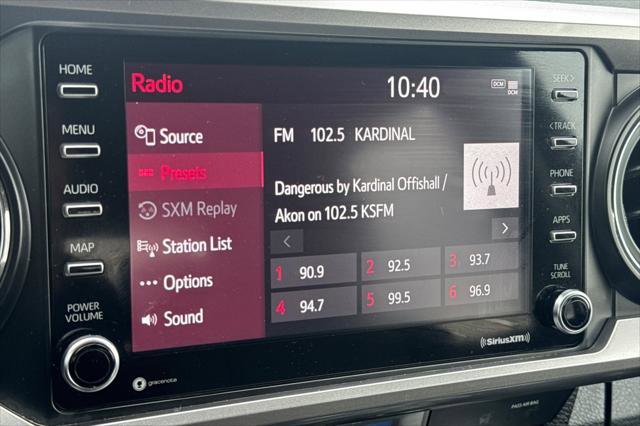 Certified 2023 Toyota Tacoma SR5 image 18