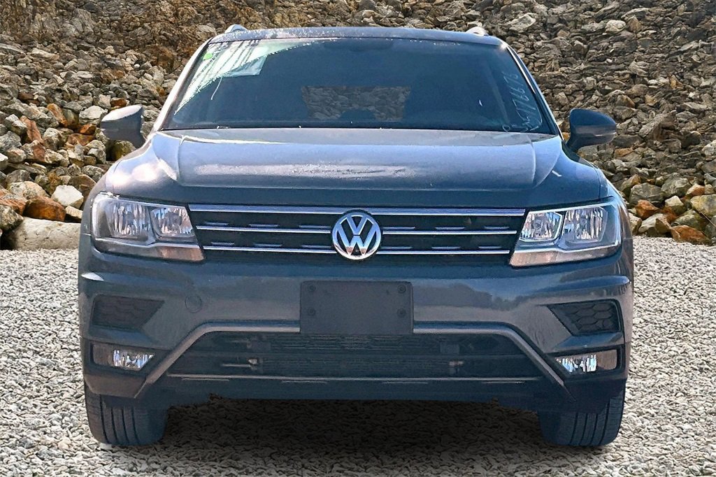 Used 2019 Volkswagen Tiguan SEL image 3
