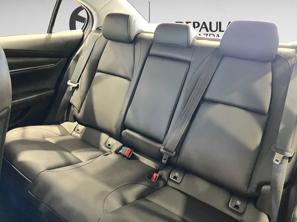 New 2026 MAZDA MAZDA3 2.5 S Sedan w/ Preferred Pkg image 12